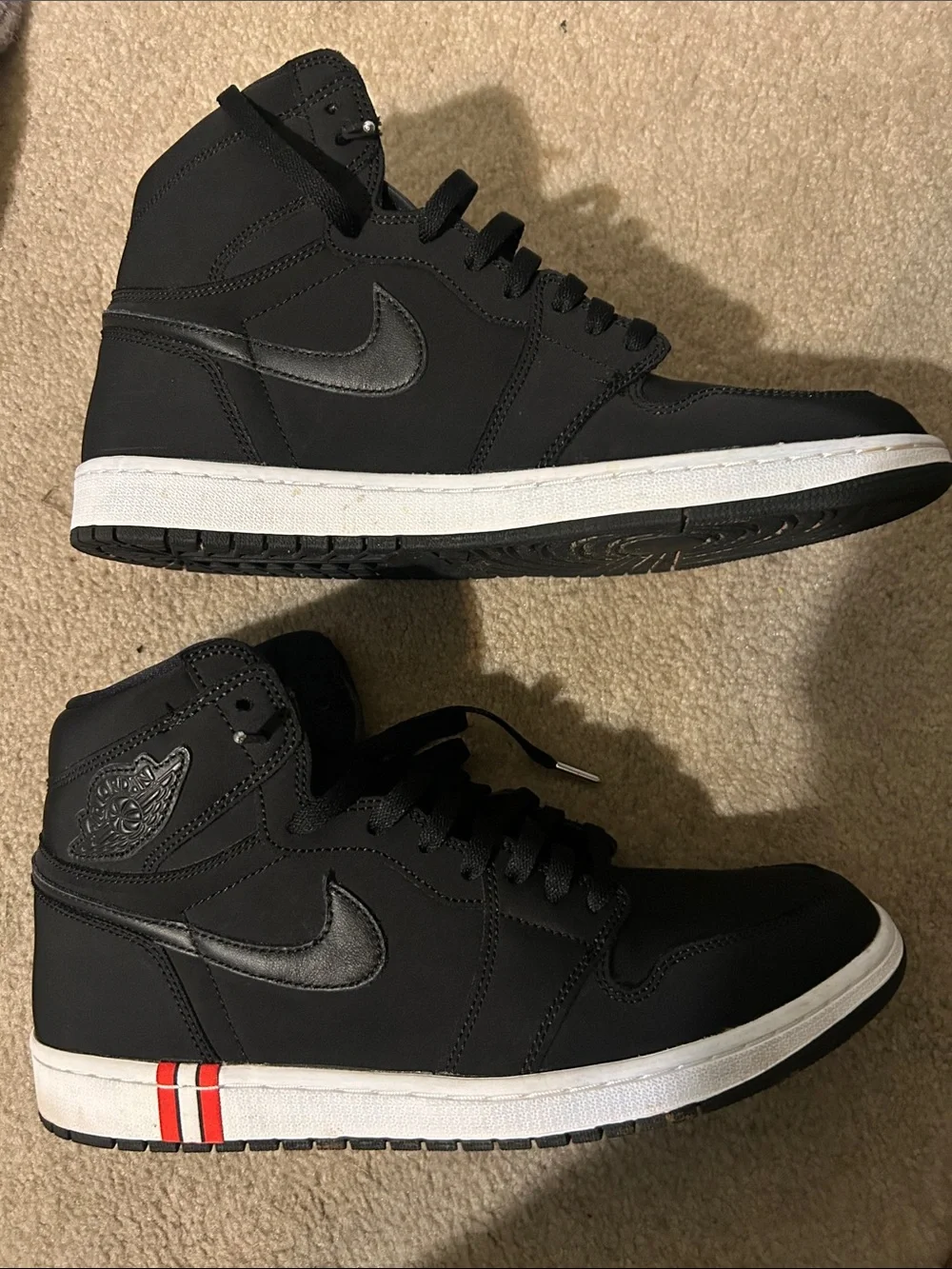 Jordan 1 Paris Saint Gremaine Size 14